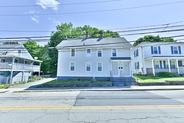 96 Water St, Killingly, CT 06239 - view of property