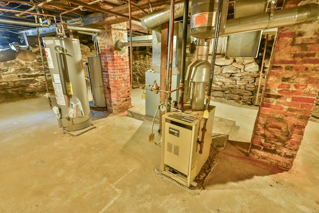 96 Water St, Killingly, CT 06239 - utilities with water heater
