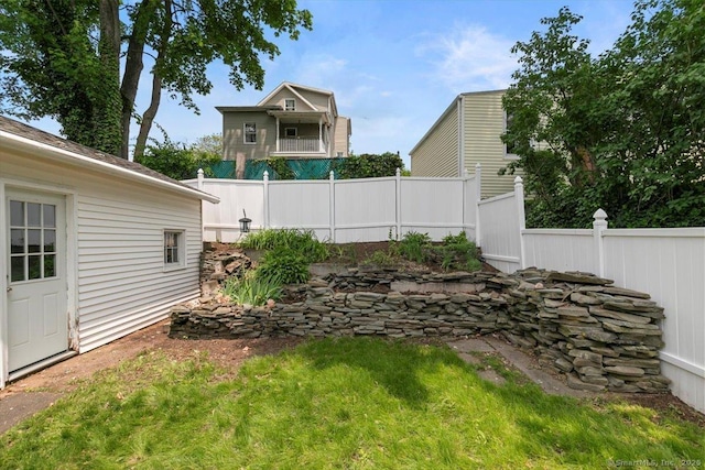 37 Park Ave, Hamden, CT 06517 - view of yard