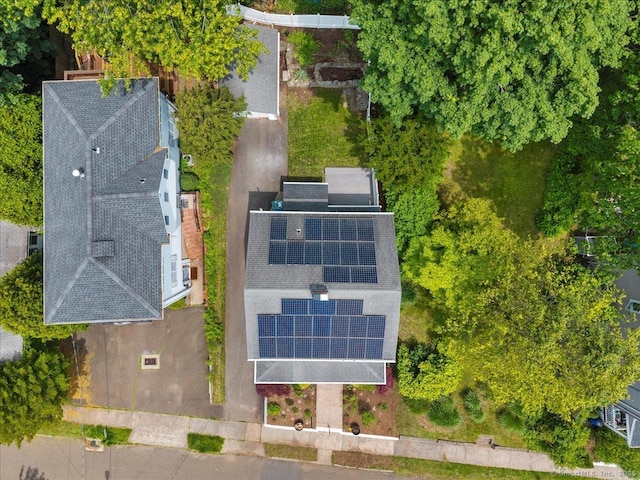 37 Park Ave, Hamden, CT 06517 - aerial view
