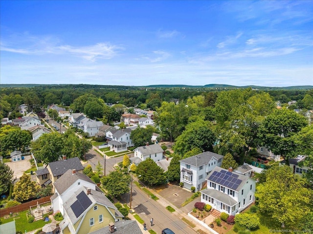 37 Park Ave, Hamden, CT 06517 - aerial view of residential area