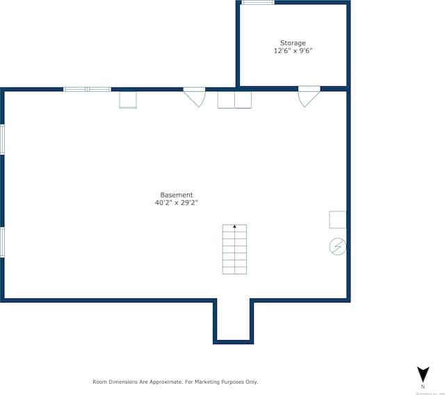 63 Paul Ter, Southington, CT 06489 - floor plan / room layout