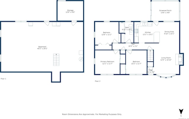 63 Paul Ter, Southington, CT 06489 - room layout