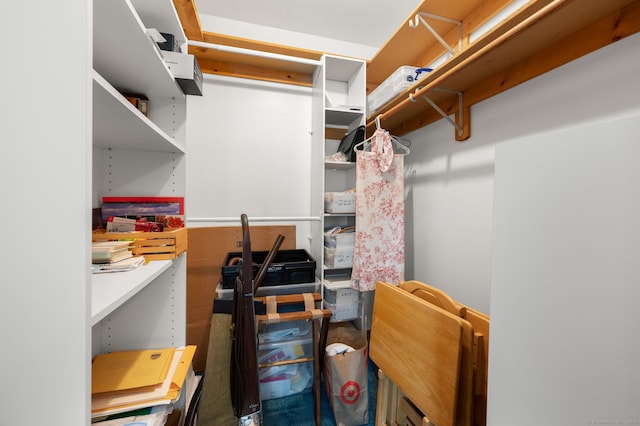 7 Wawecus Hill Rd, Bozrah, CT 06334 - view of spacious closet