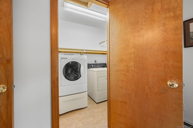 7 Wawecus Hill Rd, Bozrah, CT 06334 - washroom featuring washing machine and clothes dryer