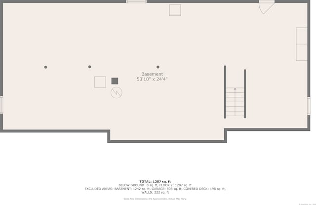 7 Wawecus Hill Rd, Bozrah, CT 06334 - property floor plan