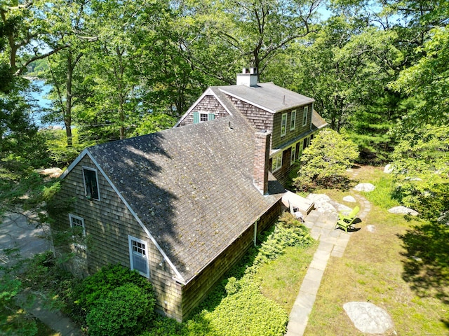 121 Warren Ave, Groton, CT 06355 - view of subject property