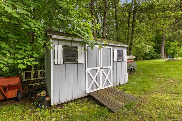 39 Munn Rd, Southbury, CT 06488 - view of shed