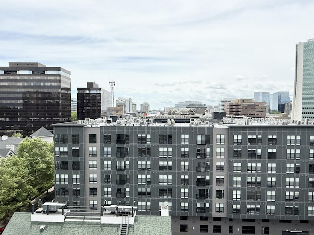 25 Forest St Unit 11A, Stamford, CT 06901 - view of city