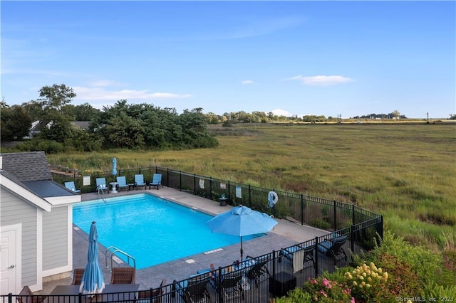 66 High St Unit 17, Guilford, CT 06437 - community pool featuring a patio area
