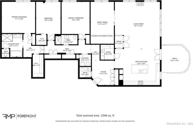 66 High St Unit 17, Guilford, CT 06437 - floor plan / room layout