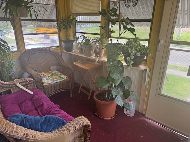 165 Dodge Ave, East Haven, CT 06512 - sunroom / solarium featuring healthy amount of natural light