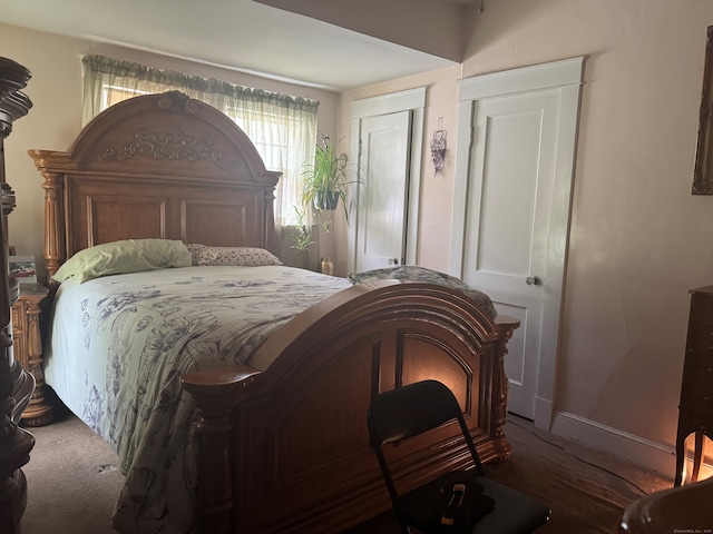 165 Dodge Ave, East Haven, CT 06512 - bedroom featuring baseboards