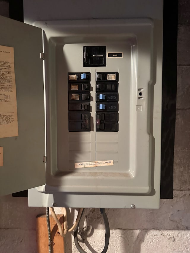 165 Dodge Ave, East Haven, CT 06512 - utilities featuring electric panel