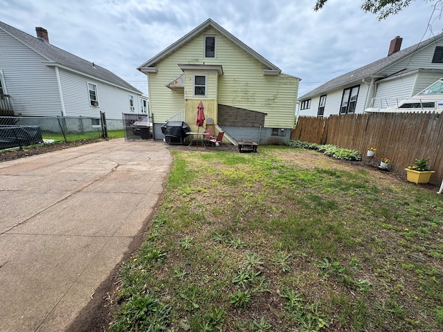 165 Dodge Ave, East Haven, CT 06512 - view of rear view of property