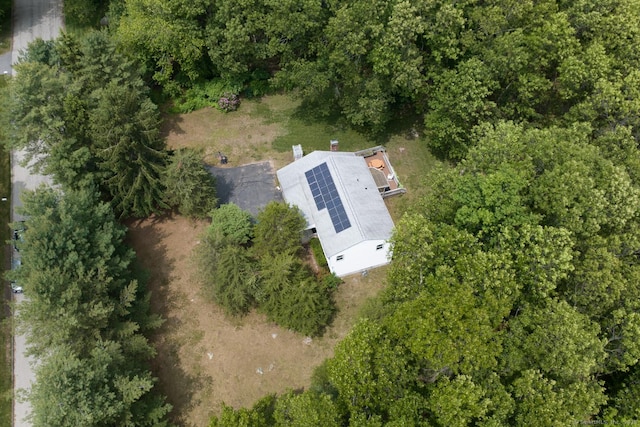 24 Marbella Ln, Tolland, CT 06084 - aerial overview of property's location