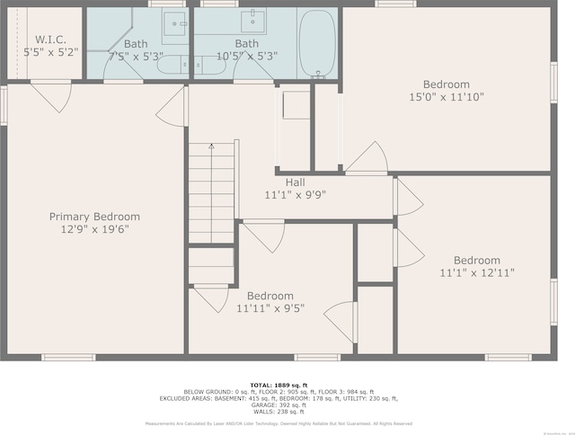 24 Marbella Ln, Tolland, CT 06084 - floor plan / room layout