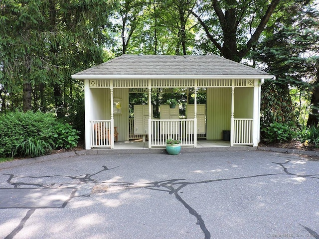 2 Abbewood Dr Unit 2, Enfield, CT 06082 - view of patio