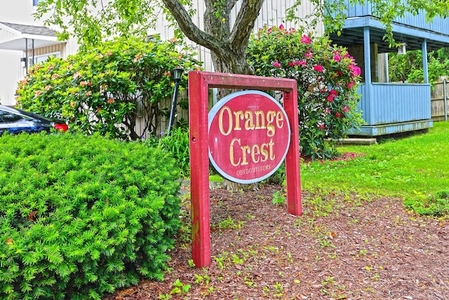 60 Plainfield Ave Unit 14, West Haven, CT 06516 - view of community sign