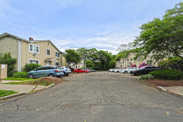 60 Plainfield Ave Unit 14, West Haven, CT 06516 - view of asphalt street featuring a residential view and curbs