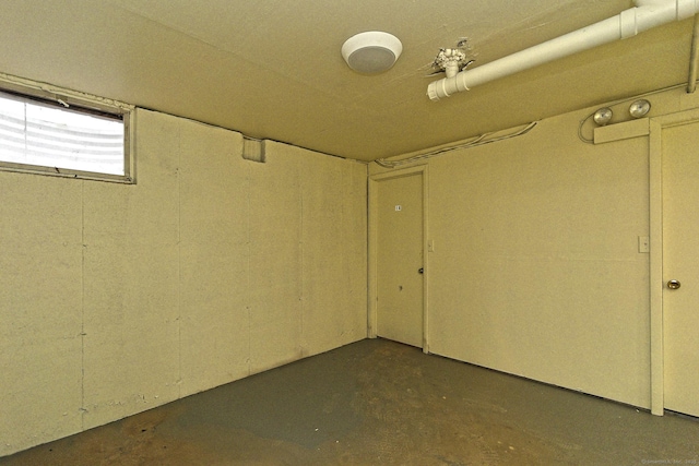 60 Plainfield Ave Unit 14, West Haven, CT 06516 - view of below grade area