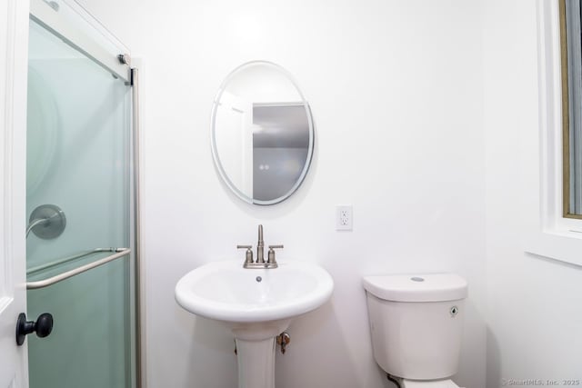 4 Deer Run Trl, Sherman, CT 06784 - bathroom with toilet