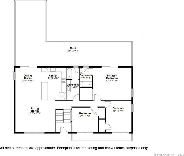 4 Deer Run Trl, Sherman, CT 06784 - view of property floor plan