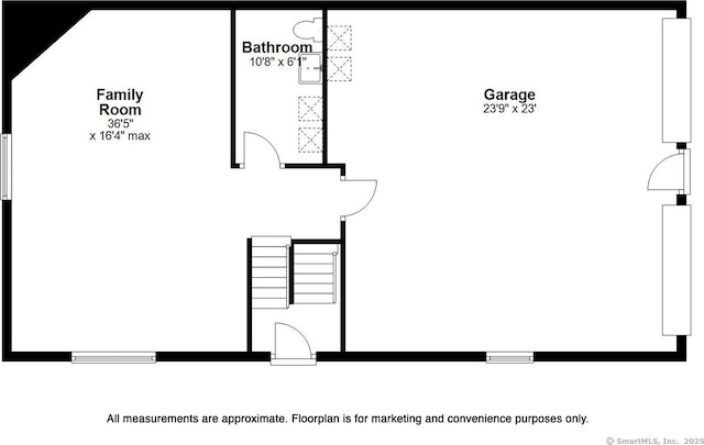 4 Deer Run Trl, Sherman, CT 06784 - property floor plan