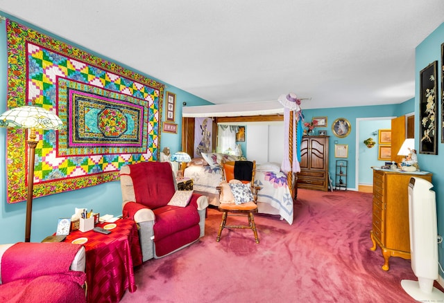 27 N Rd, Waterford, CT 06385 - view of carpeted living area