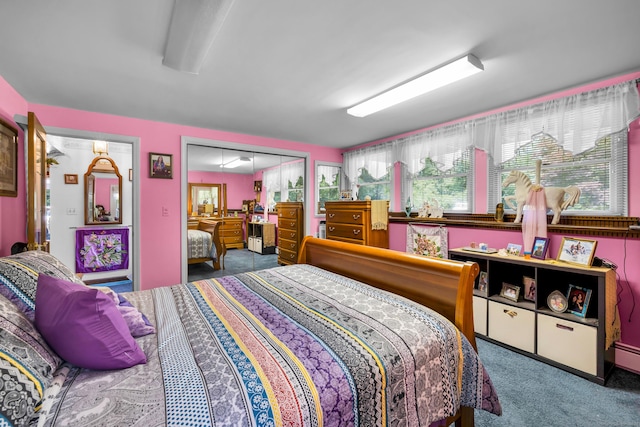 27 N Rd, Waterford, CT 06385 - bedroom with carpet flooring and a closet