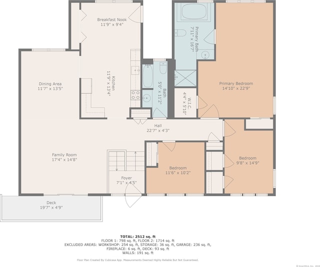 27 N Rd, Waterford, CT 06385 - home floor plan