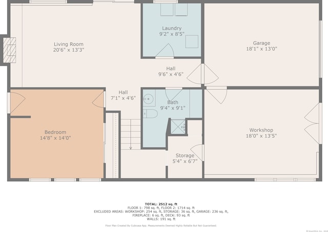 27 N Rd, Waterford, CT 06385 - room layout