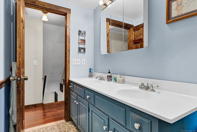 47 Edrow Rd, Bristol, CT 06010 - bathroom featuring double vanity