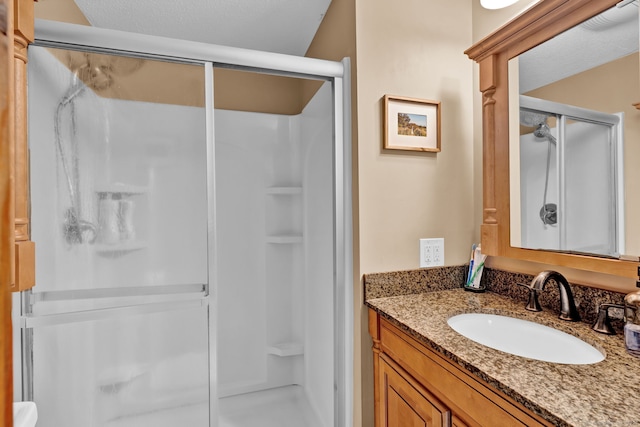 47 Edrow Rd, Bristol, CT 06010 - bathroom with a shower stall and vanity