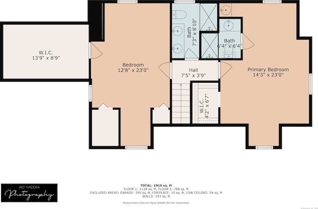 47 Edrow Rd, Bristol, CT 06010 - view of property floor plan