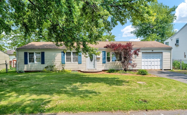 28 Kulper Rd, New Britain, CT 06051 - view of front of house with driveway, a garage, and roof with shingles
