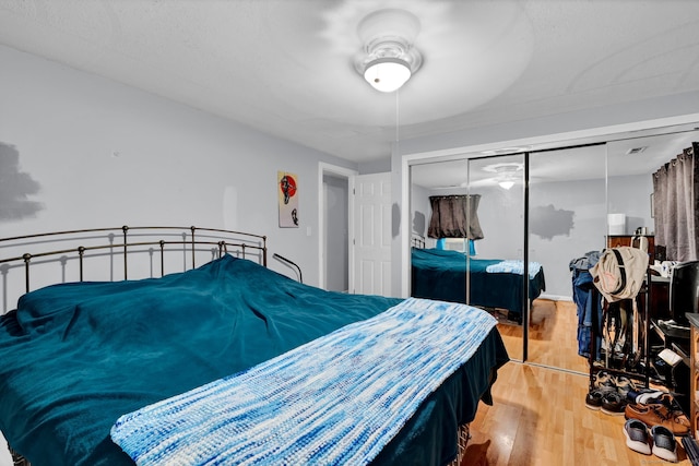 28 Kulper Rd, New Britain, CT 06051 - bedroom featuring wood finished floors and a closet