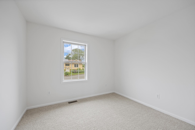 23 Shadybrook Ln, Waterbury, CT 06706 - carpeted empty room featuring baseboards