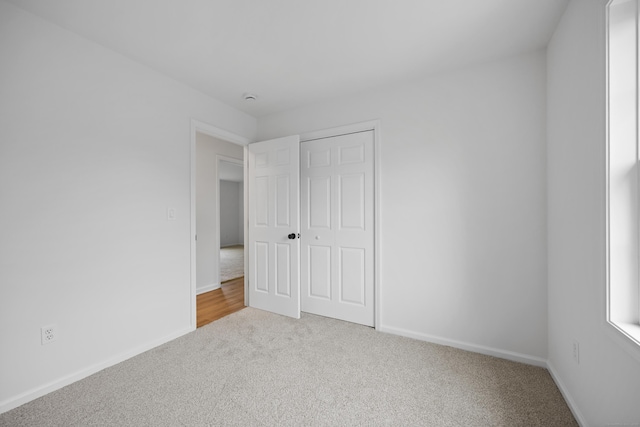 23 Shadybrook Ln, Waterbury, CT 06706 - unfurnished bedroom featuring carpet floors and a closet