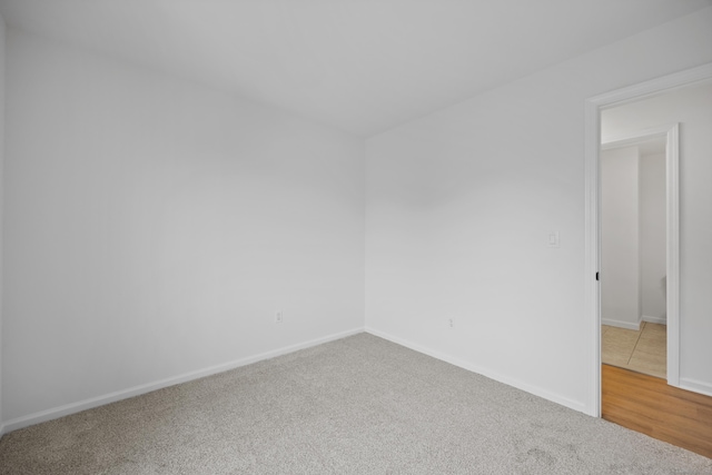 23 Shadybrook Ln, Waterbury, CT 06706 - spare room featuring carpet