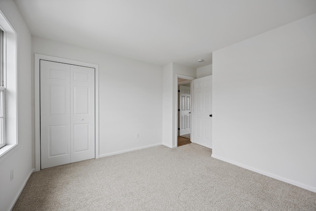 23 Shadybrook Ln, Waterbury, CT 06706 - unfurnished bedroom with carpet and a closet