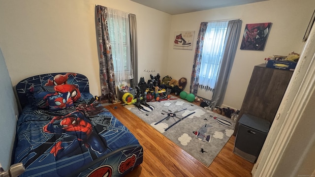 64 Locust St, Bridgeport, CT 06610 - recreation room featuring wood finished floors