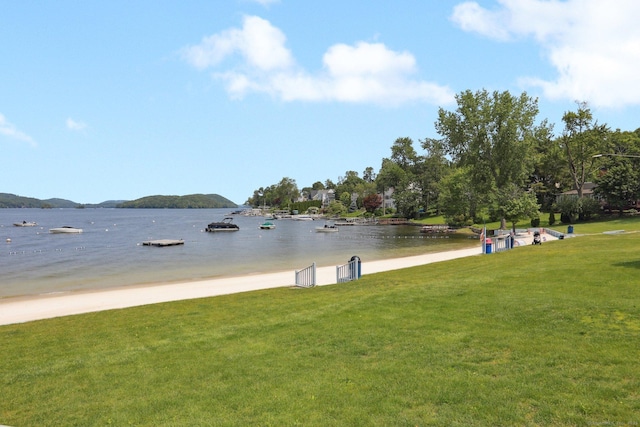 52 Berkshire Dr, Brookfield, CT 06804 - water view