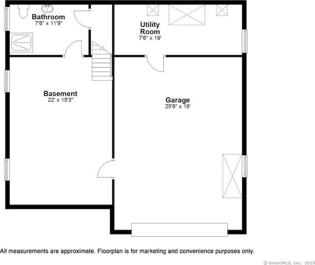 8 Fulton Dr, New Fairfield, CT 06812 - room layout