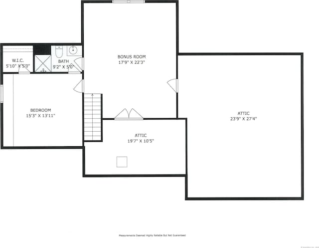 22 Marion Rd, Westport, CT 06880 - view of floor plan / room layout