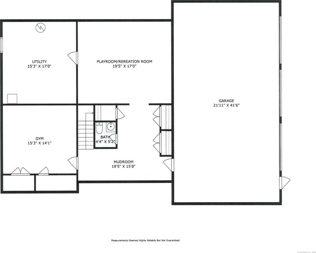 22 Marion Rd, Westport, CT 06880 - view of room layout