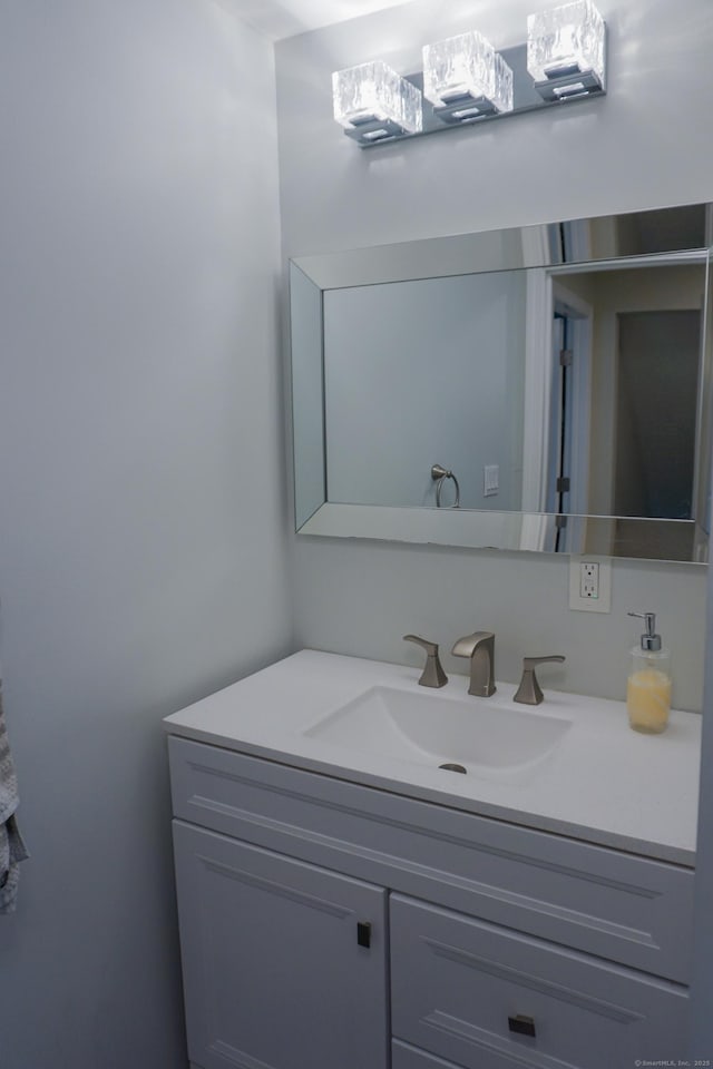 381 Oak St, East Hartford, CT 06118 - bathroom with vanity