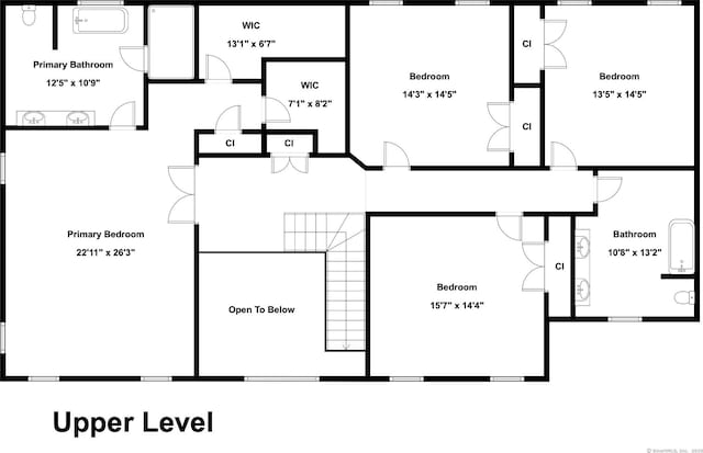 38 Old Trolley Rd, Ridgefield, CT 06877 - home floor plan