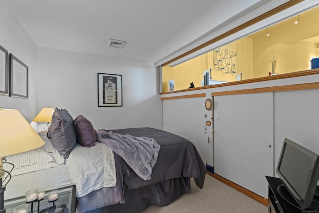25 Orchard St Unit 14, Stonington, CT 06378 - bedroom with carpet floors and a closet