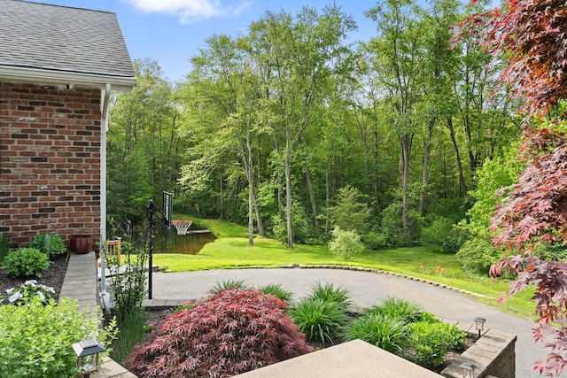 2 Pine Hill Rd, New Fairfield, CT 06812 - view of green lawn